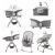 Cuna Multifuncional Premium Baby 6 en 1 - comprar online