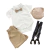 CONJUNTO CON SHORT Y BOINA en internet