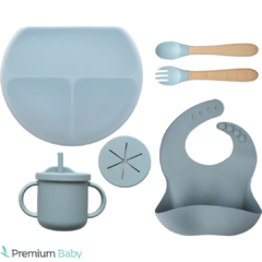 SET PARA COMER SILICONA en internet