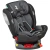 Butaca Bebe Premium Baby Twist Gira 360o | 0 A 36 Kg Isofix Color Negro - tienda online