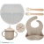 SET PARA COMER SILICONA - comprar online