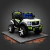 Auto X-treme A Bateria 12 V Luz Sonido Blanco - TATETI