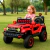 Jeep 4x4 A Bateria 12v Con Luz Y Sonido Radio Control en internet