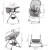 Cuna Multifuncional Premium Baby 6 en 1 - TATETI