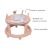 ANDADOR 3 EN 1 PREMIUM BABY SPRING ROSA - TATETI