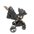 COCHECITO TRAVEL SYSTEM PREMIUM BABY TUTS PRO NEGRO - tienda online