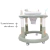 ANDADOR 3 EN 1 PREMIUM BABY SPRING VERDE - tienda online