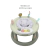 Imagen de ANDADOR 3 EN 1 PREMIUM BABY SPRING VERDE