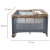 Practicuna Avanti Infinity con Cambiador Beige. - tienda online