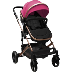 Imagen de COCHE TRAVEL SYSTEM 3 EN 1 AVANTI SMILE