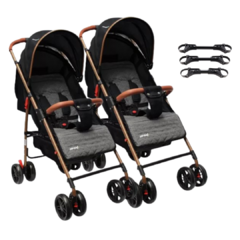 DOBLE COCHECITO ULTRACOMPACTO AVANTI Park - tienda online