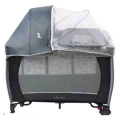 Practicuna Mecedora Confort Plus Premium Baby Gris - comprar online