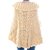 Capa Poncho Alice - Vellón Negro