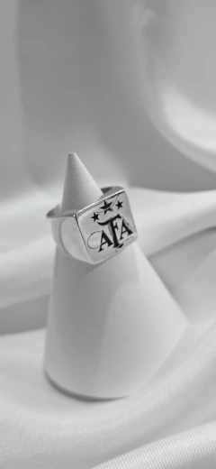 Anillo Sello AFA