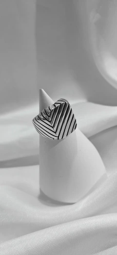 Anillo tipo Sello - comprar online