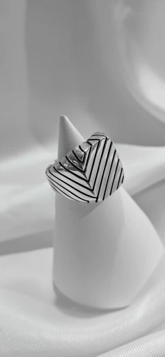 Anillo tipo Sello