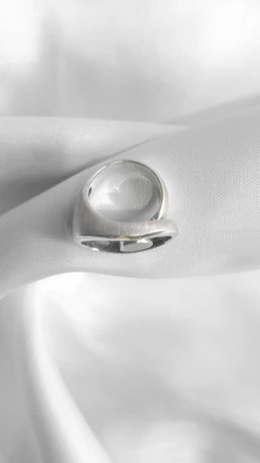 Anillo Plata 925 – Diseño Circular en internet
