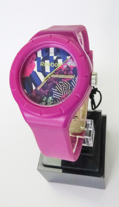 Reloj Reebok Training Warmup Ladies