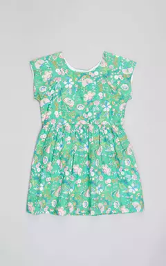 Vestido Paraiso (09PNP607007) - comprar online