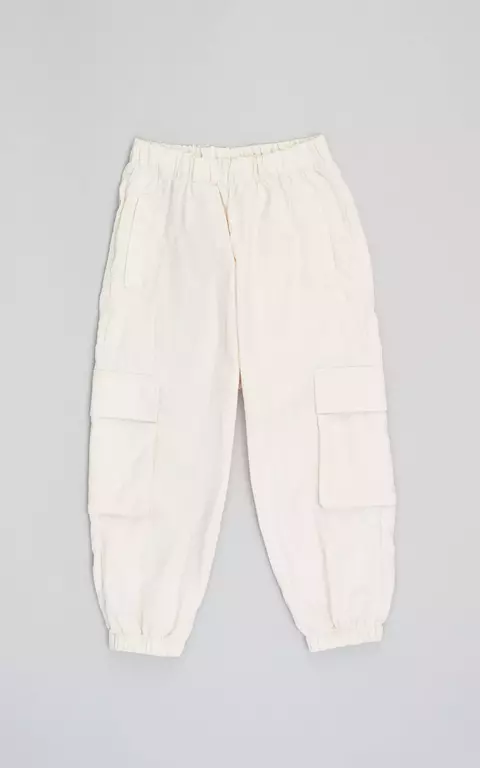 Pantalón Cargo Paper (0BPNP592066) - comprar online