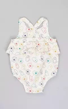 Body BB Ositos (0BPNP704012) - Boho Kids