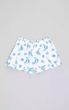 Short Sirenas (0BPNP718021) - comprar online