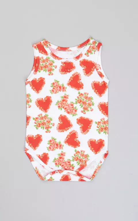 Body BB Corazón (0BPNU5HO137) - comprar online