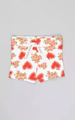 SHORT BB CORAZON (0BPNU5XV137) - comprar online