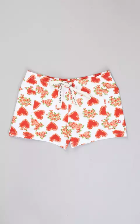 Short Corazón (0BPNU5XW137) - comprar online