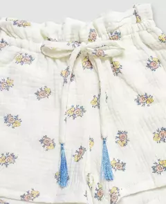 Short de gasa (QB AMELIE) - comprar online