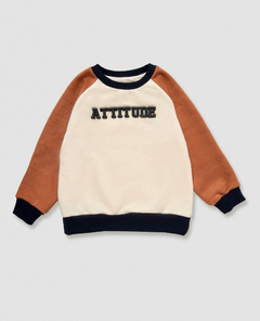 Buzo bordado (B ATTITUDE) - comprar online