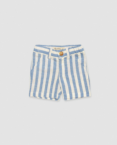 Short de lino y remera (QJB BASTIAN) en internet