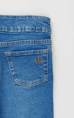 Jean Bombi Lycra (06PND304023) - comprar online