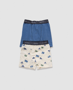 Pack 2 Boxers (I CHAMP) - comprar online