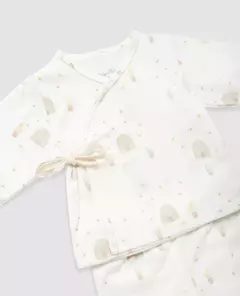 Saquito + pantalon jersey (JBN BEE) - comprar online