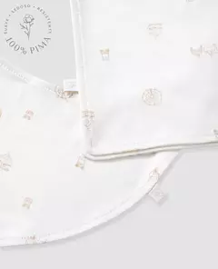 Manta PIMA estampado (IBN FAIRM) en internet