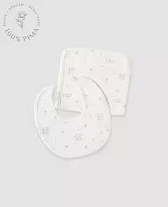 Babero y babita (IBN PUPPI) - comprar online