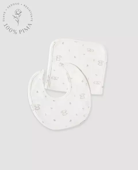Babero y babita (IBN PUPPI) - comprar online