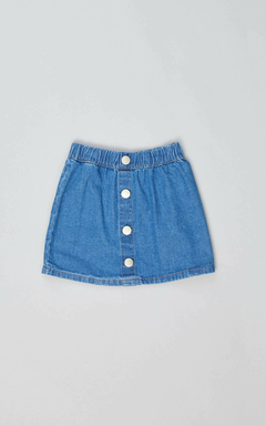 Mini Denim Malibú (05PND430024)