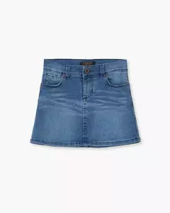 MINI DENIM BASIC GIRL (130K.9999)