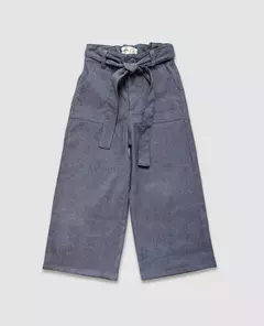 Pantalón con lazo (P PENELOPE) - comprar online