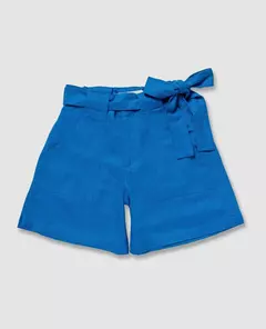 bermuda con cinturon (Q JAZMIN) - comprar online