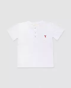 Chomba pique con bolsillo (R LOBSTER) - comprar online