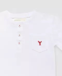 Chomba pique con bolsillo (R LOBSTER) en internet