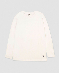 Remera escolar - manga larga (R SCHOOL)