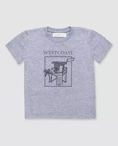 Remera con estampa central (R WEST) - Boho Kids