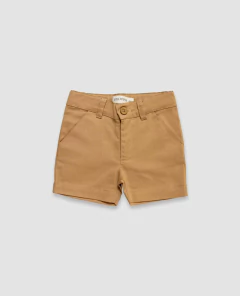 Bermuda gabardina (QB SUIT)