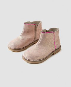Bota corta con feston (Z TRINI) - comprar online