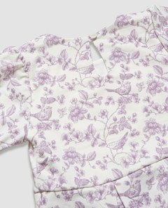 Vestido termico estampado (V VIOLETA) en internet