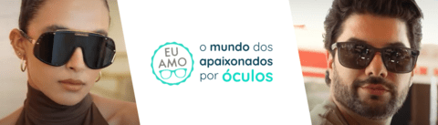Carrusel Eu Amo Óculos ®